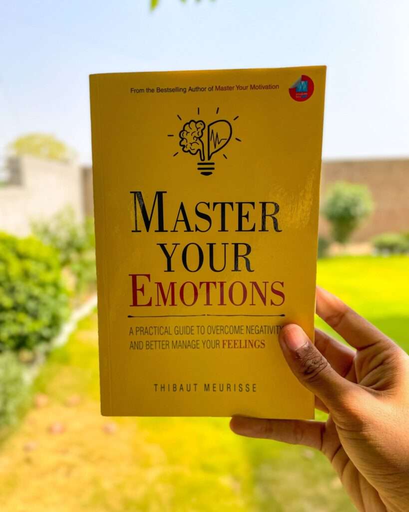 Buy Master Your Emotions book in Nepal