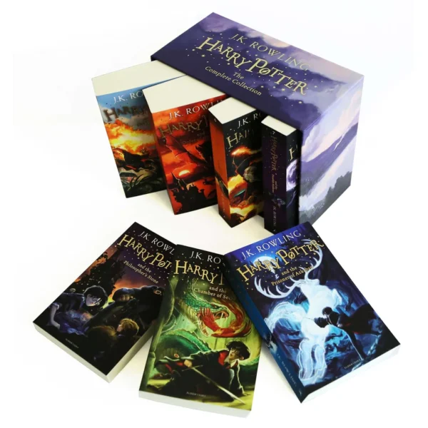 Harry Potter Book Set