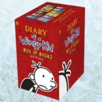 Diary-Of -A-Wimpy-Kid- Book-Set