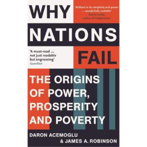 why nations fail