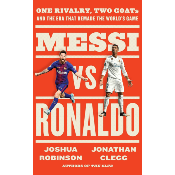 messi vs ronaldo