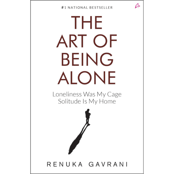The-Art-Of-Being-Alone-buy-in-nepal