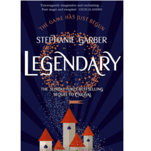legendary-Caraval (#2)-buy-in-nepal