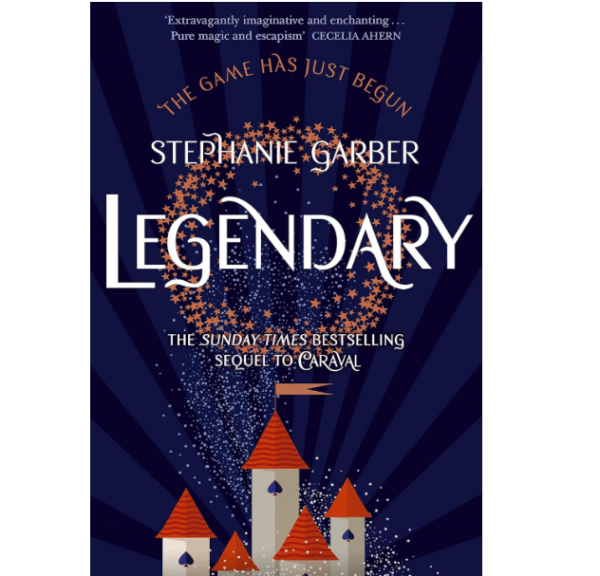 legendary-Caraval (#2)-buy-in-nepal