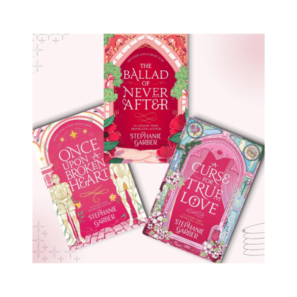 LOOKLINE-Once-Upon-a-Broken-Heart-Series