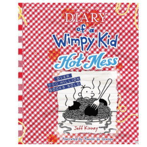 Diary-of-a-Wimpy-Kid: Hot-Mess