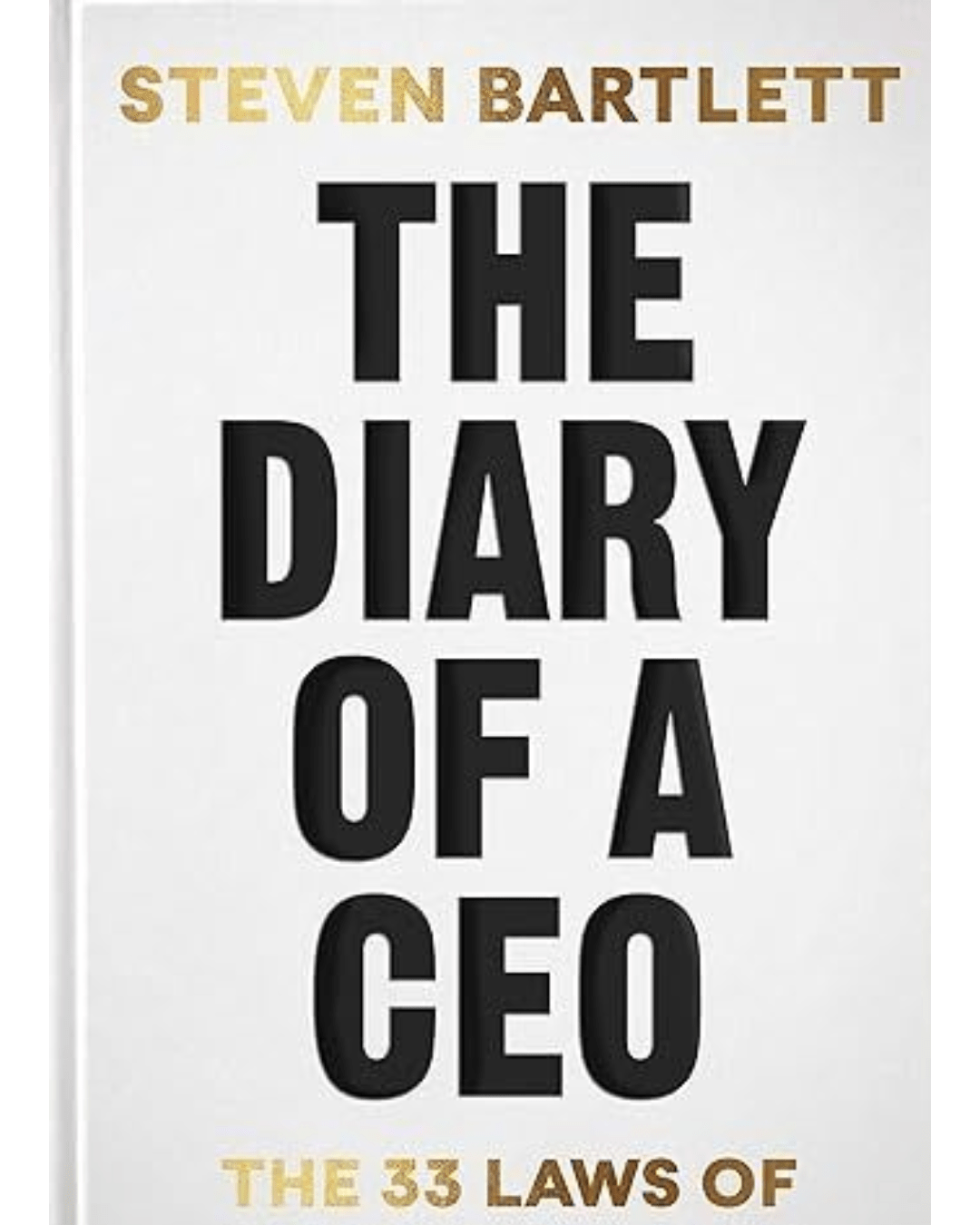 The-Blueprint-for- Success:-Lessons-from-The-Diary-of-a- CEO