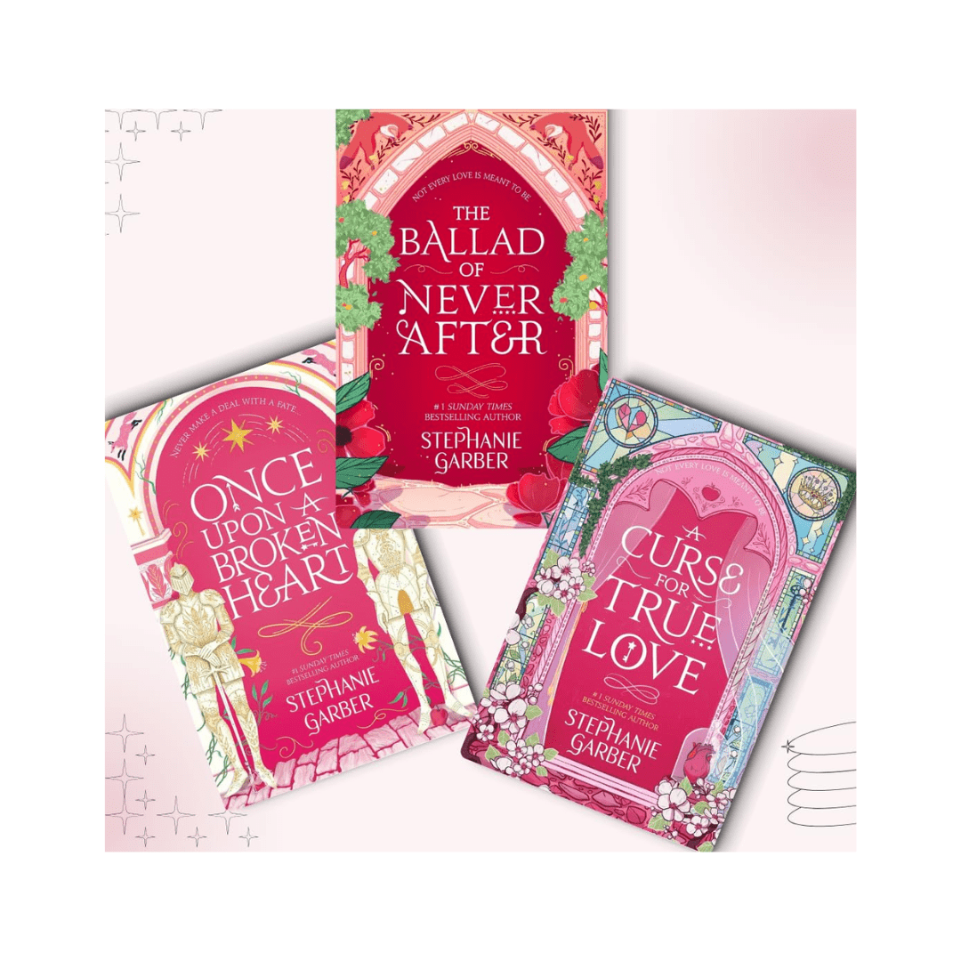 Once-Upon-a-Broken-Heart:-A-Captivating-Tale-of-Love,-Magic-and- Destiny