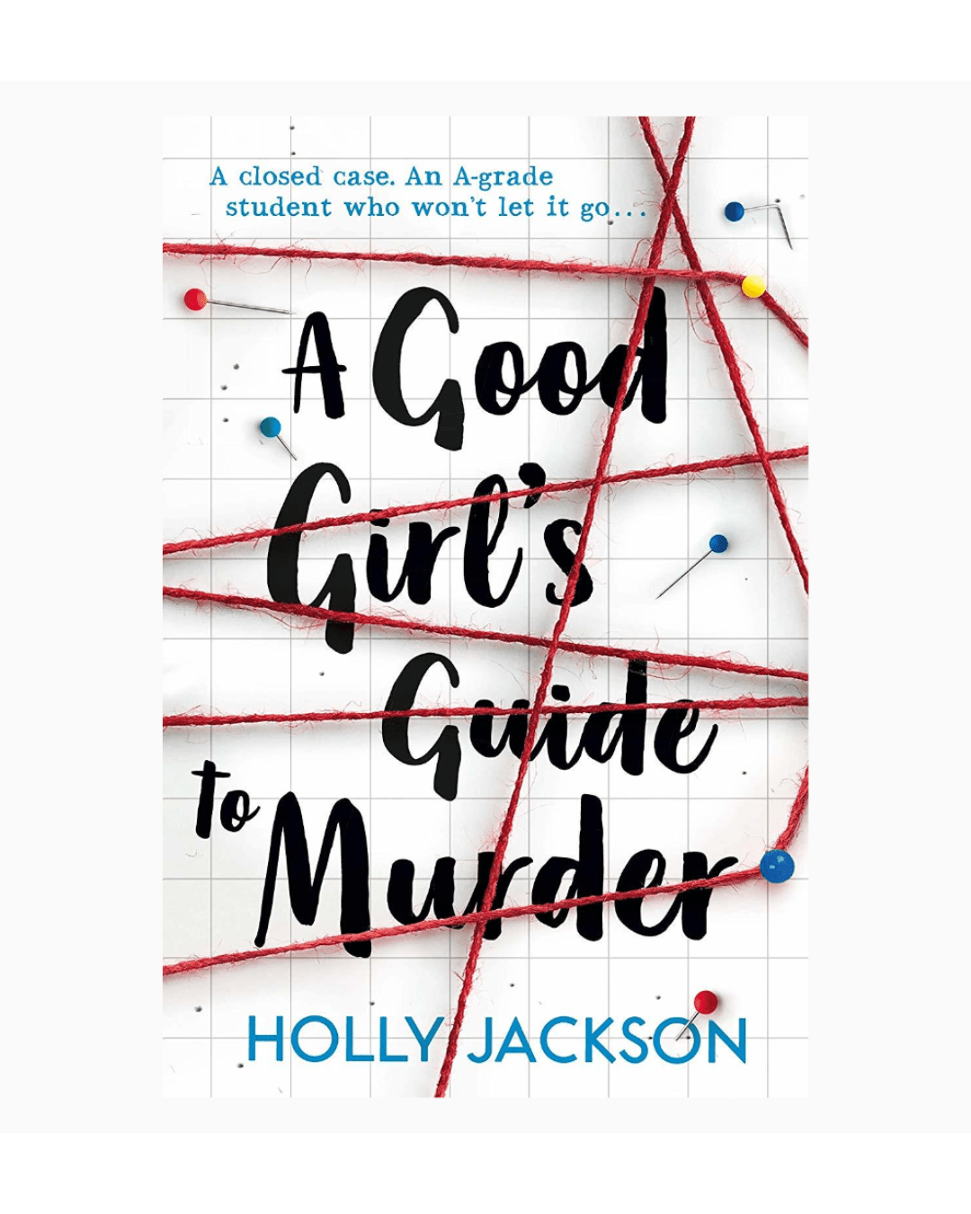 Twists,-Thrills,-and- Secrets:-A-Review-of- A-Good-Girl's-Guide- to-Murder-by-Holly- Jackson