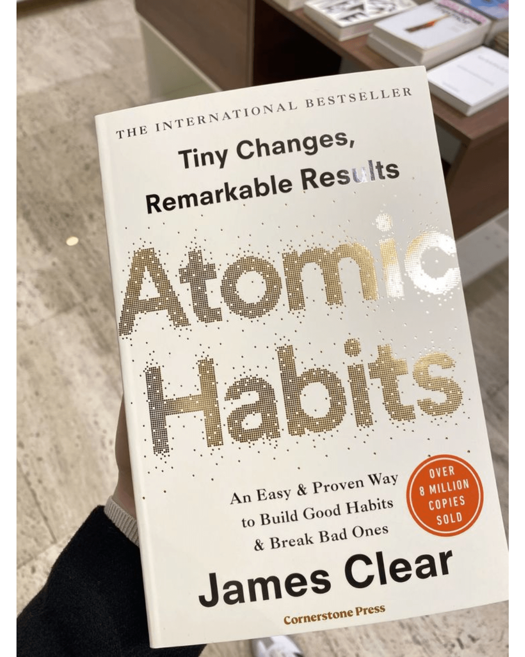 Atomic-Habit-By-James- Clear