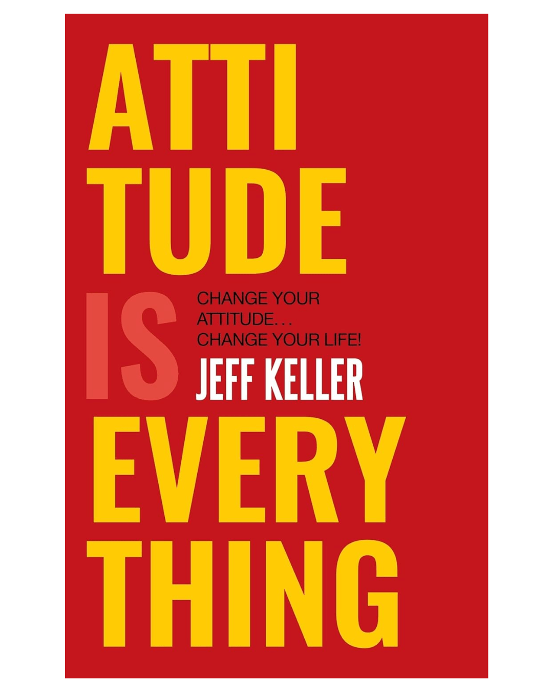 Master-Your-Mindset: -The-Transformative -Power-of-Attitude-is -Everything