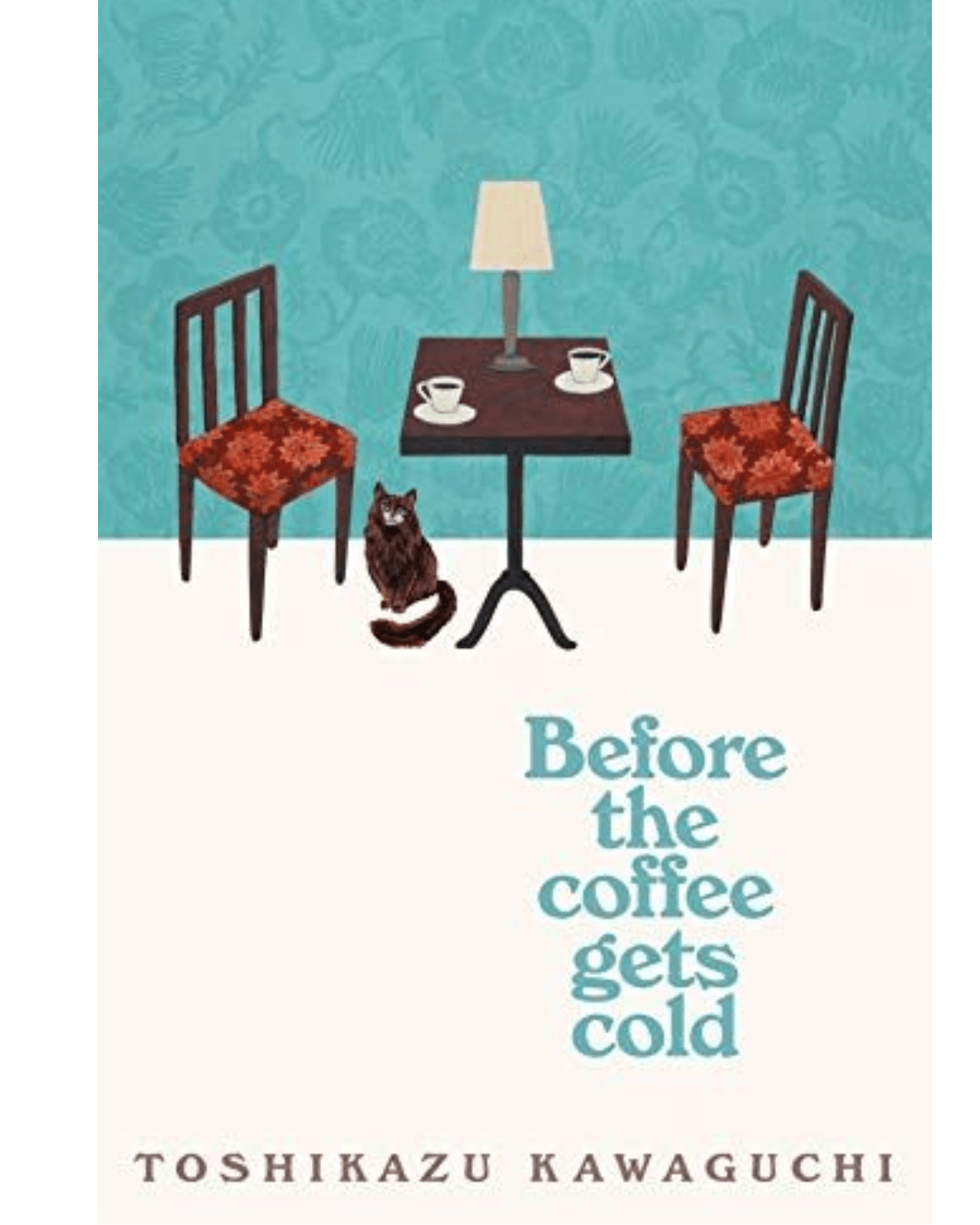 Timeless-Reflections:- The-Life-Changing- Journey-of-Before-the -Coffee-Gets-Cold