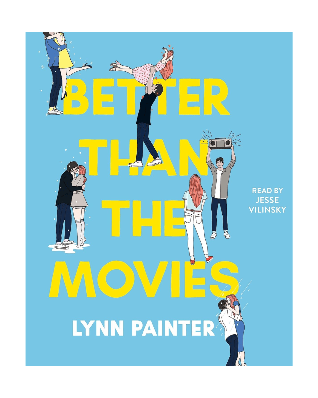 A-Heartfelt-and-Hilarious-Journey:-A- Review-of-Better-Than-the-Movies