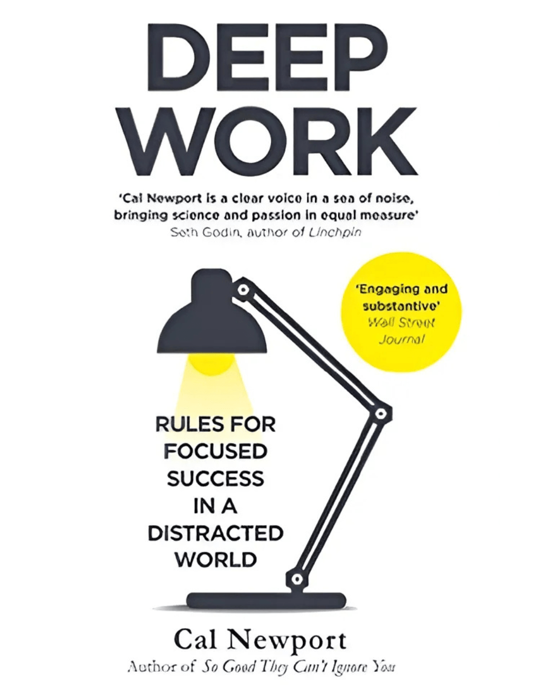 Deep-Work:-The- Ultimate-Key-to- Unlocking-Success- and-Peak- Productivity