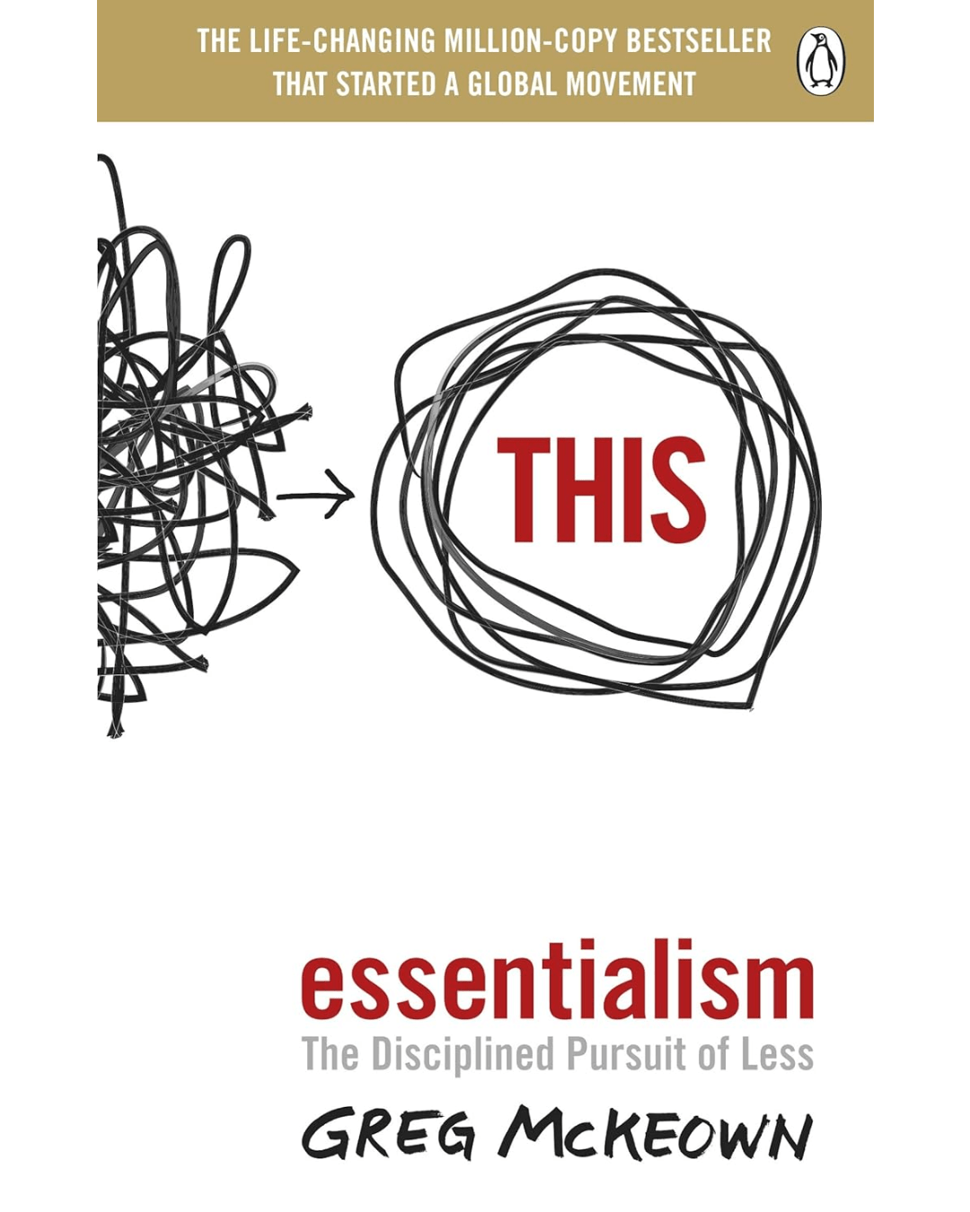 Essentialism-The-Life-Changing-Power-of- Focusing-on-What- Truly-Matters
