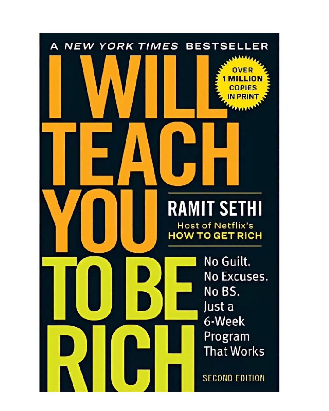 I-Will-Teach-You-to -Be-Rich:-The-Ultimate-Guide-to -Financial-Freedom- and-Smart-Spending