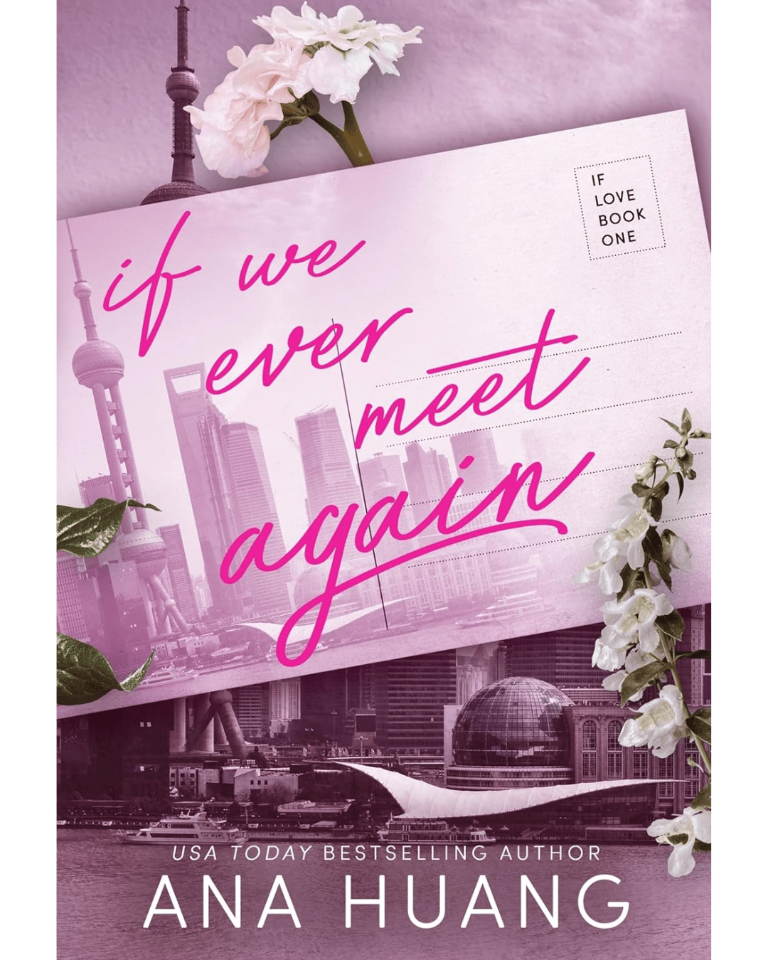 A-Heartfelt-Journey- of-Love,-Loss,-and- Redemption:-A -Review-of-If-We-Ever- Meet-Again-by-Ana -Huang