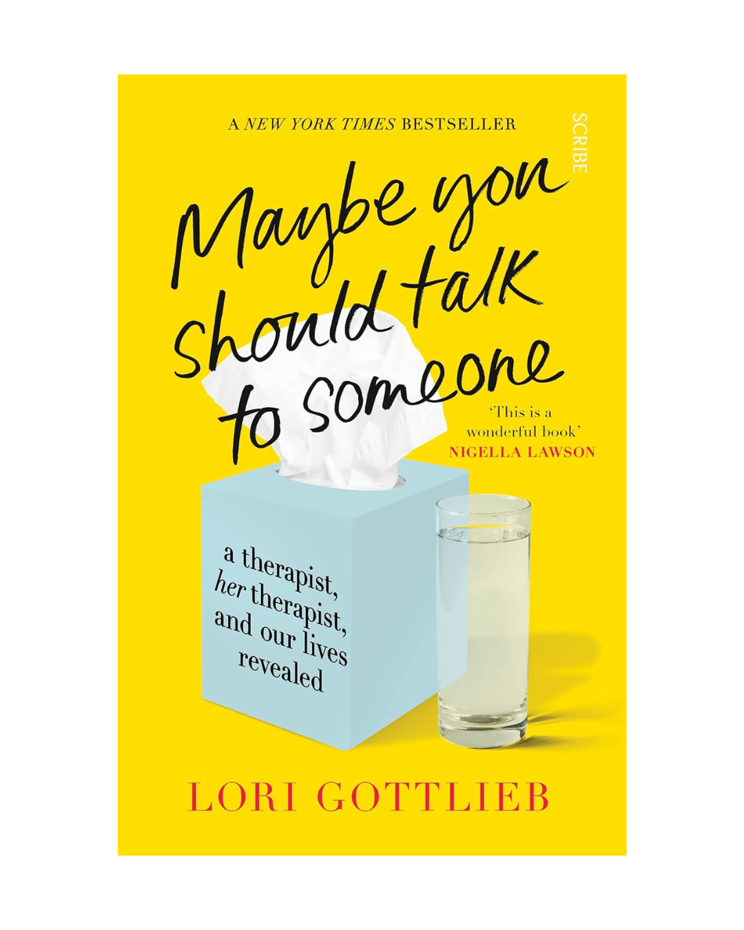 Maybe-You-Should-Talk-to-Someone:-A- Heartfelt Journey of Healing,-Growth,-and-Human-Connection