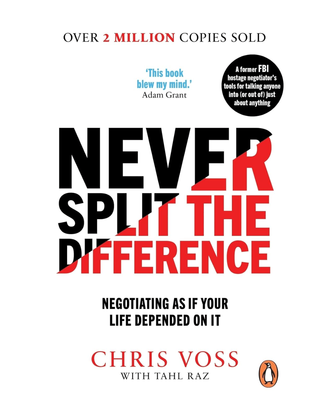Master-the-Art-of- Negotiation:-A-Review-of-Never-Split-the-Difference- by-Chris-Voss