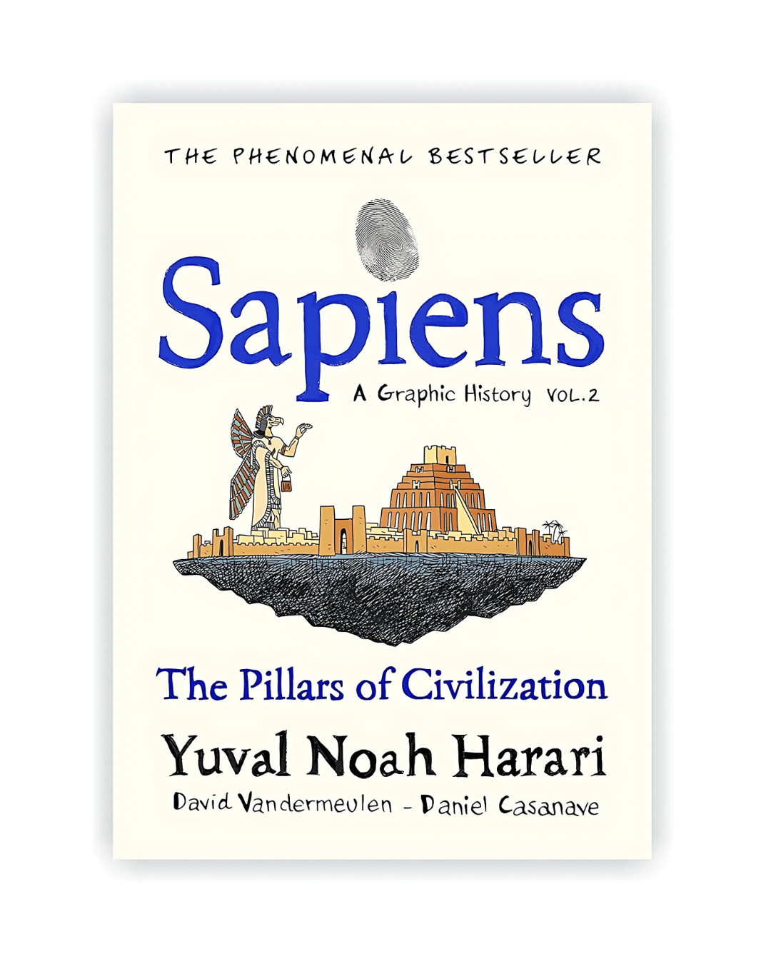 The-Pillars-of-Civilization:-Unveiling-the- Foundations-of- Humanity-in-Sapiens: -The-Pillars-of- Civilization