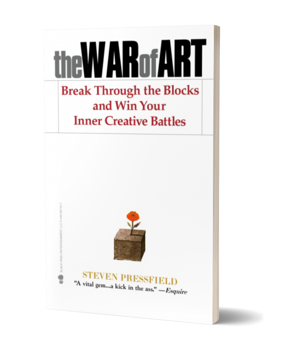 The-War-of-Art:- Conquering- Resistance-and- Unlocking-Creative- Potential