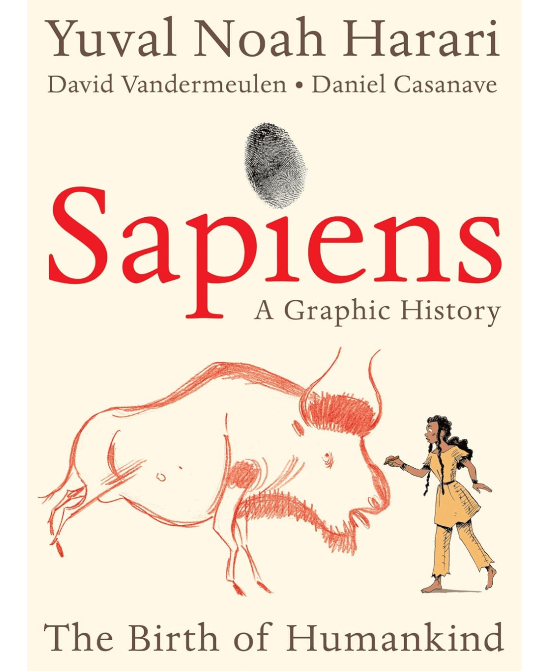 Unlock-the- Evolutionary-Story-of-Humankind:-A-Deep- Dive-Into-Sapiens-by- Yuval-Noah-Harari