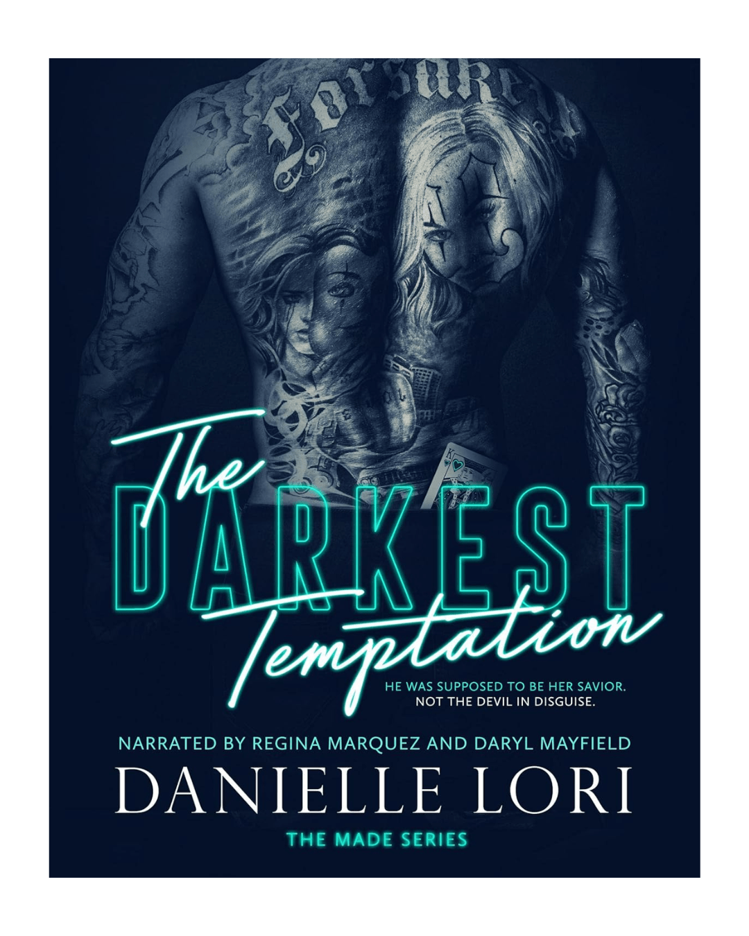 The-Darkest- Temptation:-A- Thrilling-Tale-of-Love,-Power,-and- Redemption