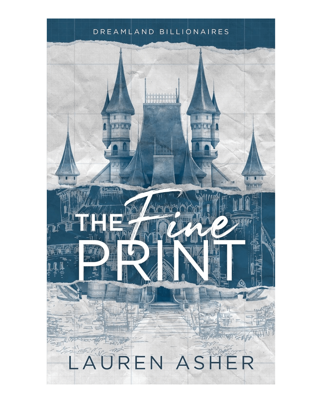 The-Fine-Print:-Captivating-Tale-of- Love,-Ambition,-and- Second-Chances