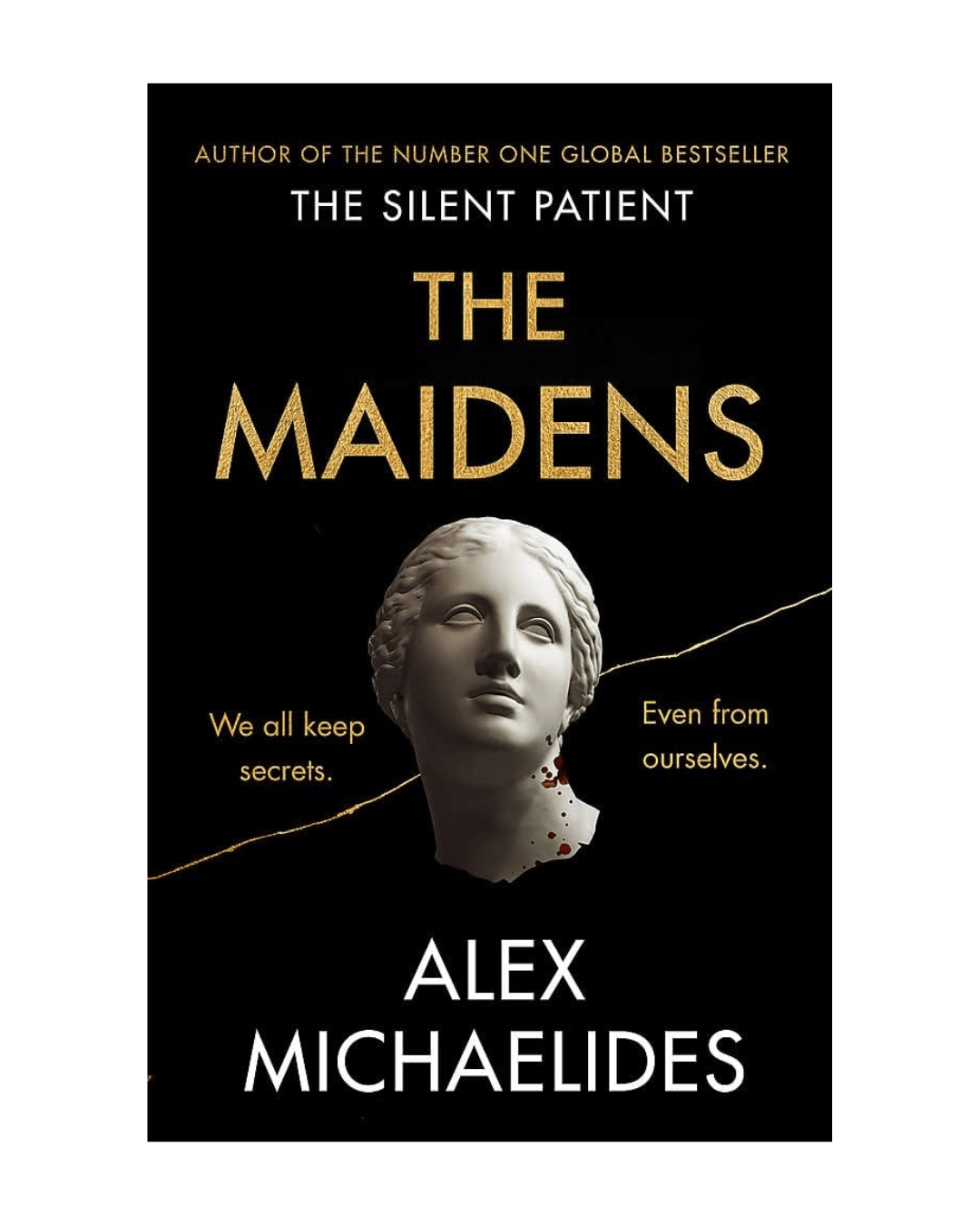 The-Maidens -A -Thrilling-Psychological-Mystery-of-Dark- Secrets-and- Obsession