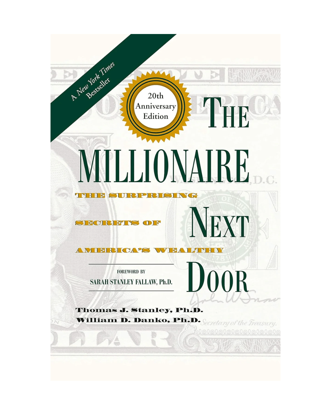 The-Millionaire-Next -Door:-Unlocking-the -Secrets -to-Wealth-Through-Discipline- and-Smart-Choice