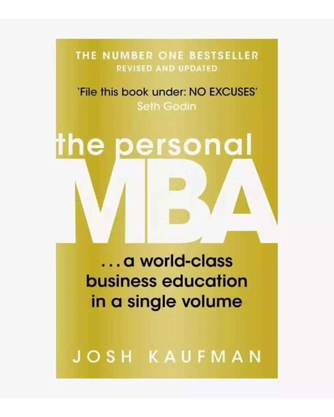 The-Personal-MBA:- Unlocking-the-Power -of-Practical-Business- Knowledge