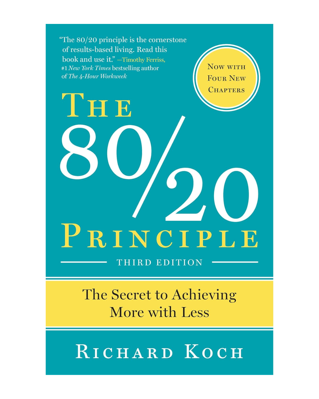 The-80/20-Principle:- Unlock-the-Secret-to--Exponential- Success