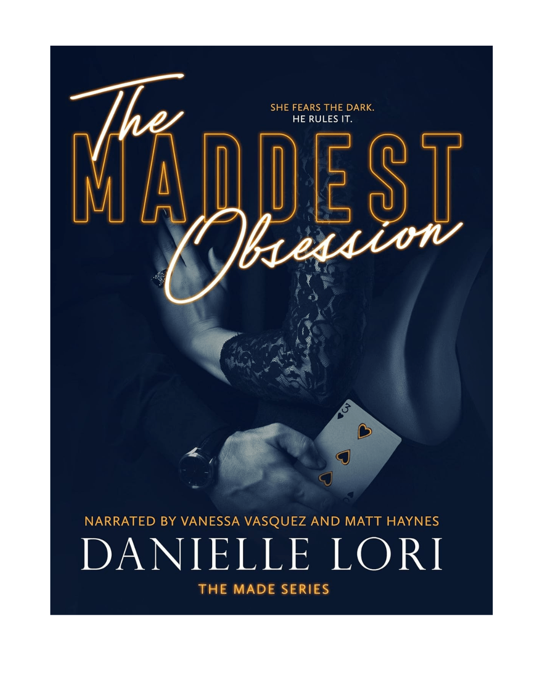 A-Dark-Romance-of-Desire-and- Redemption:-A -Review-of-The- Maddest-Obsession