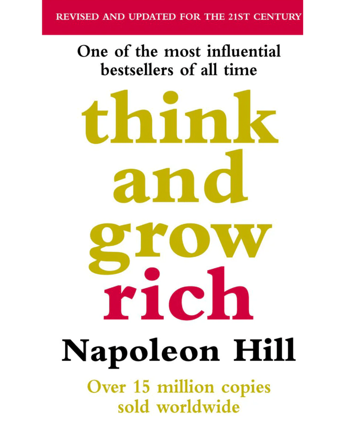 Think-and-Grow-Rich:-The-Blueprint- for-Success-and- Financial-Freedom