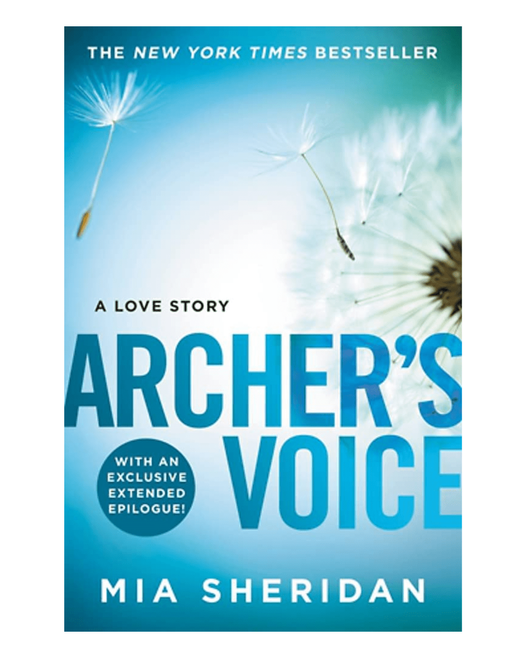Archer’s-Voice –A- Captivating-Journey- of-Love,-Resilience,- and-Redemption