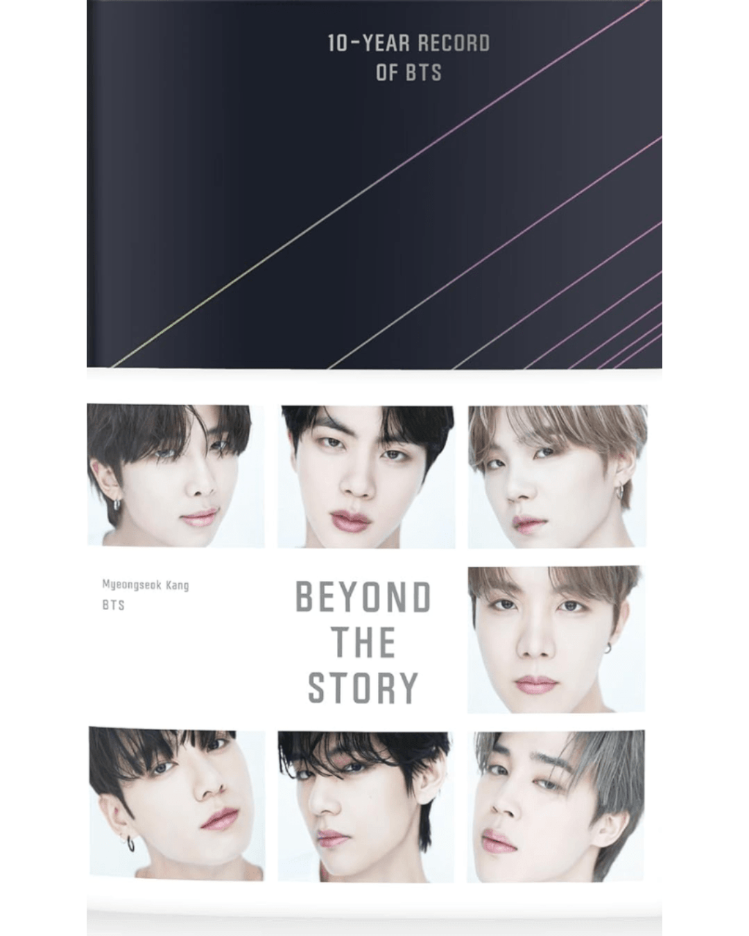 Beyond-The-Story-Book-Review-  :Celebrates-the- Heart-and-Humanity-of-BTS
