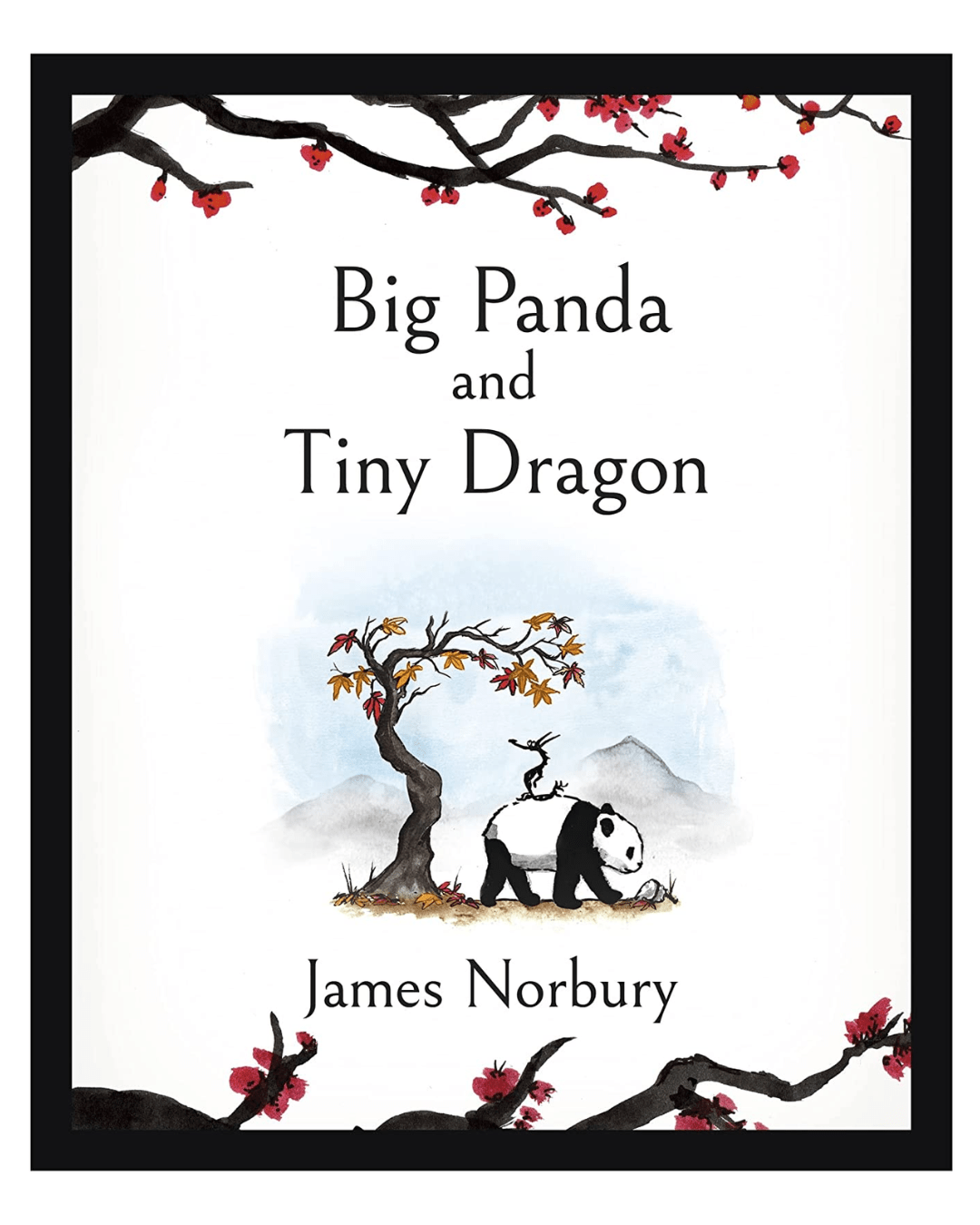 Big-Panda-and-Tiny-Dragon:- Whispers-of- Wisdom