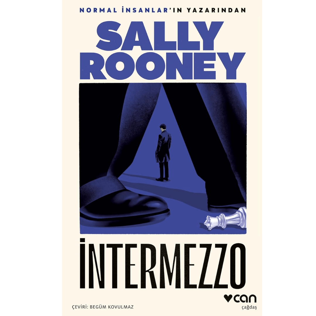 Intermezzo-by-Sally- Rooney -A-Brilliant- Exploration-of-Human-Connection- and-Emotional- Complexity