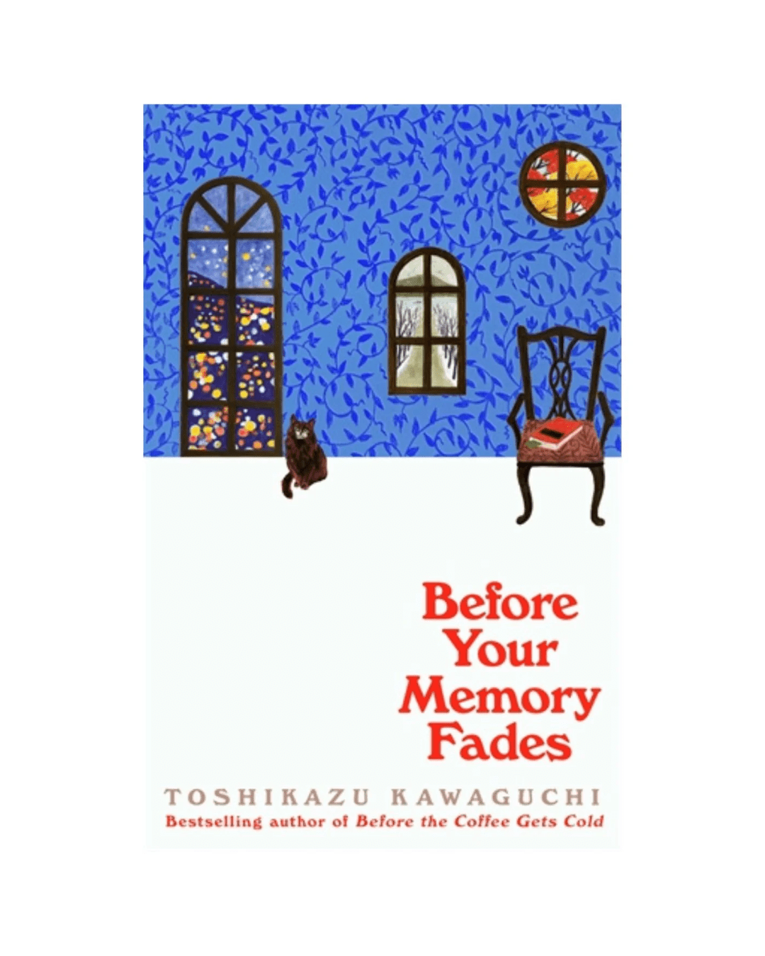 Before-Your- Memory-Fades- Book-Review-:- Beautiful-Reminder- to-Cherish-the-Present
