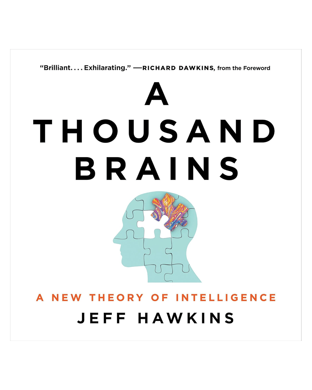 A-Thousand-Brains- Book-Review-:- Groundbreaking- Blueprint-for- Human-and- Artificial-Intelligence