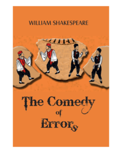A-Hilarious-Tangle-of-Identity-and- Miscommunication:- "The-Comedy-of-Errors"-by-William- Shakespeare