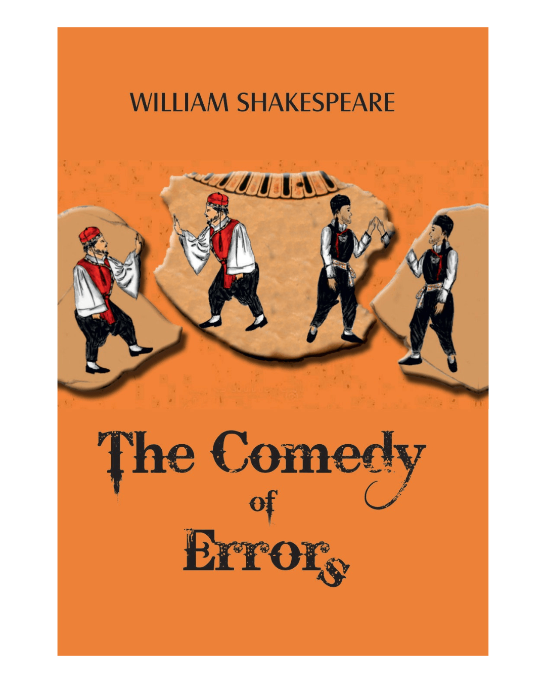 A-Hilarious-Tangle-of-Identity-and- Miscommunication:- "The-Comedy-of-Errors"-by-William- Shakespeare