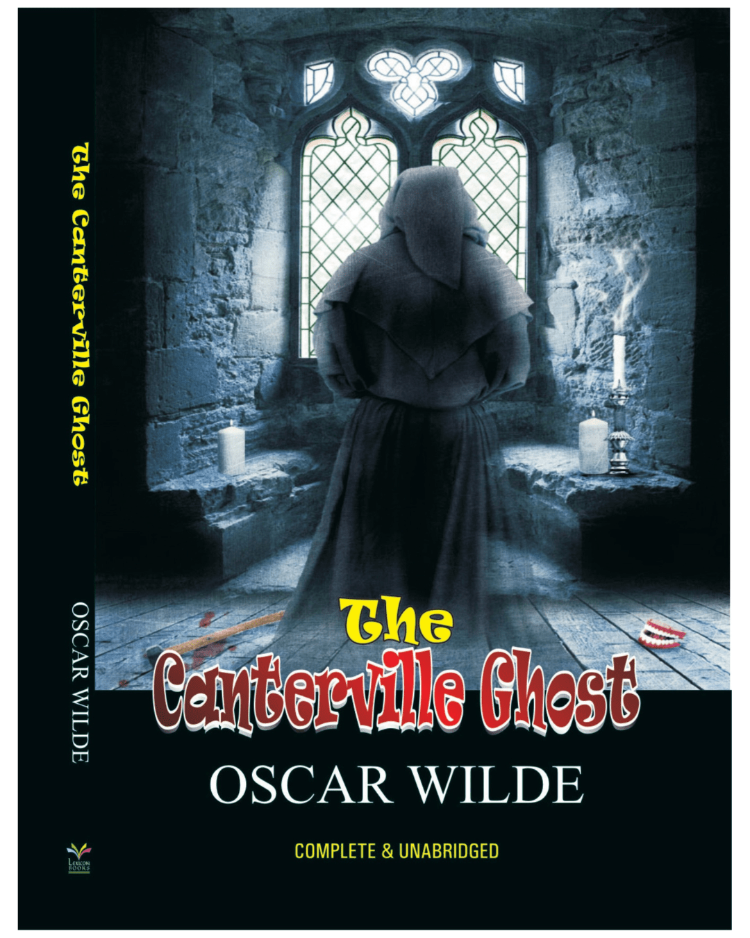 The-Canterville-Ghost:-A-Delightful- Blend-of-Humor, Heart,-and-the- Supernatural