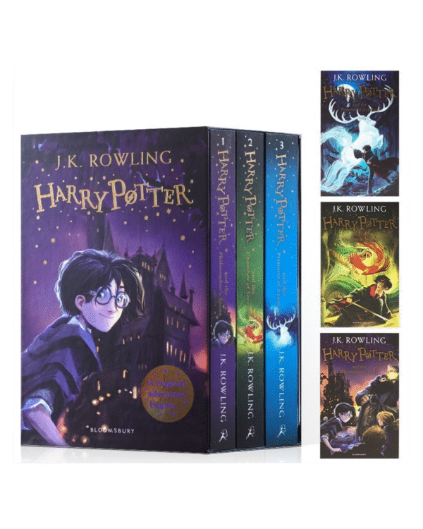 Harry-Potter-1–3-Box- Set