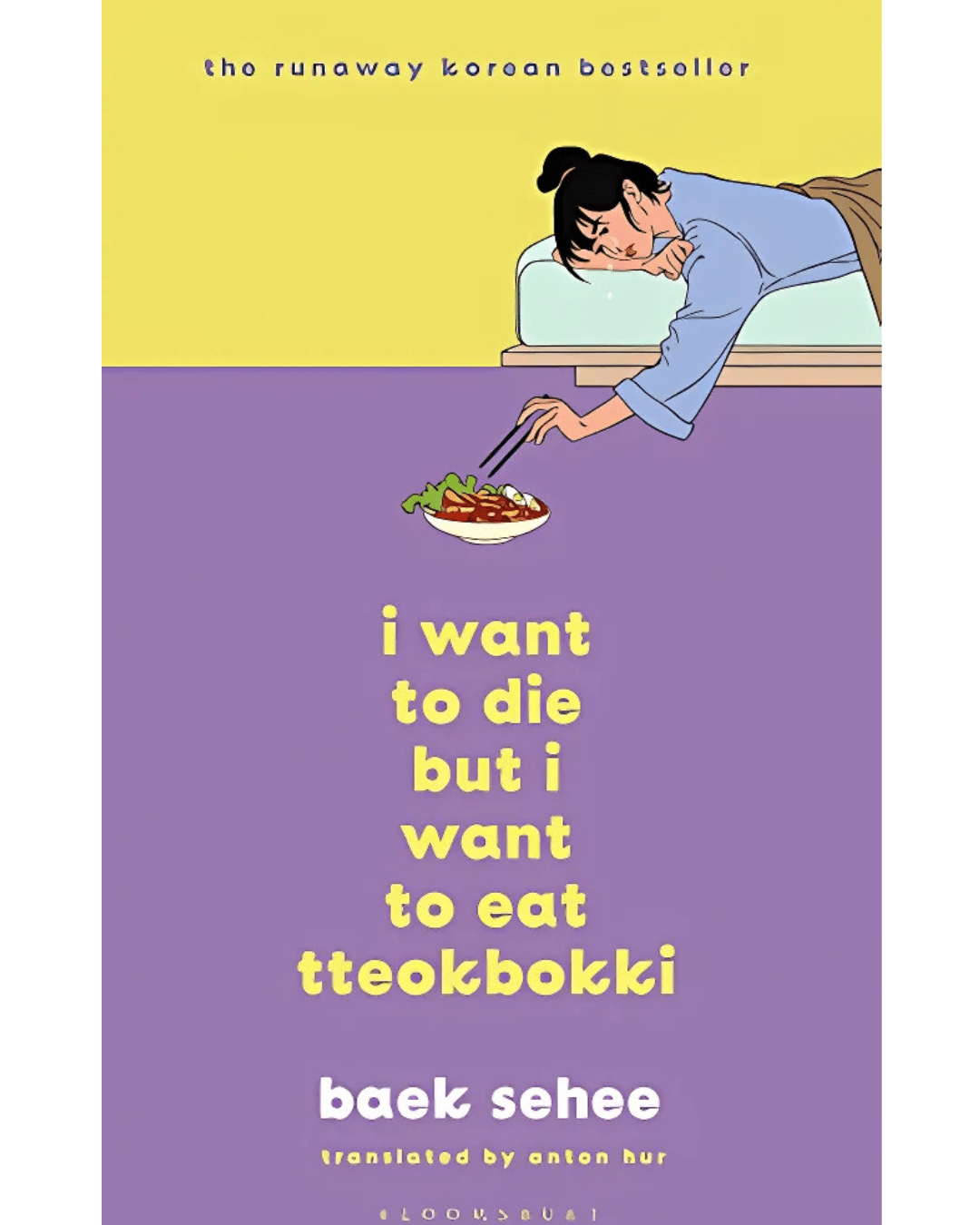 I-Want-to-Die-but-I-Want-to-Eat- Tteokbokki-Book- Review:-A-Brave,- Honest-Look-at- Living-with- Depression