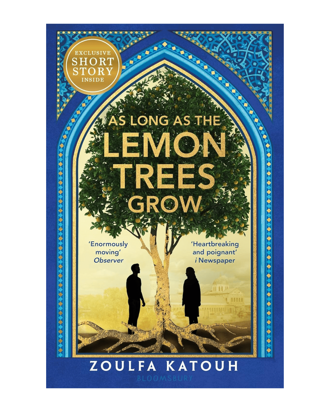 Hope-and-Resilience- Amidst-War:-A- Powerful-Review-of- As-Long-as-the- Lemon-Tree-Grows