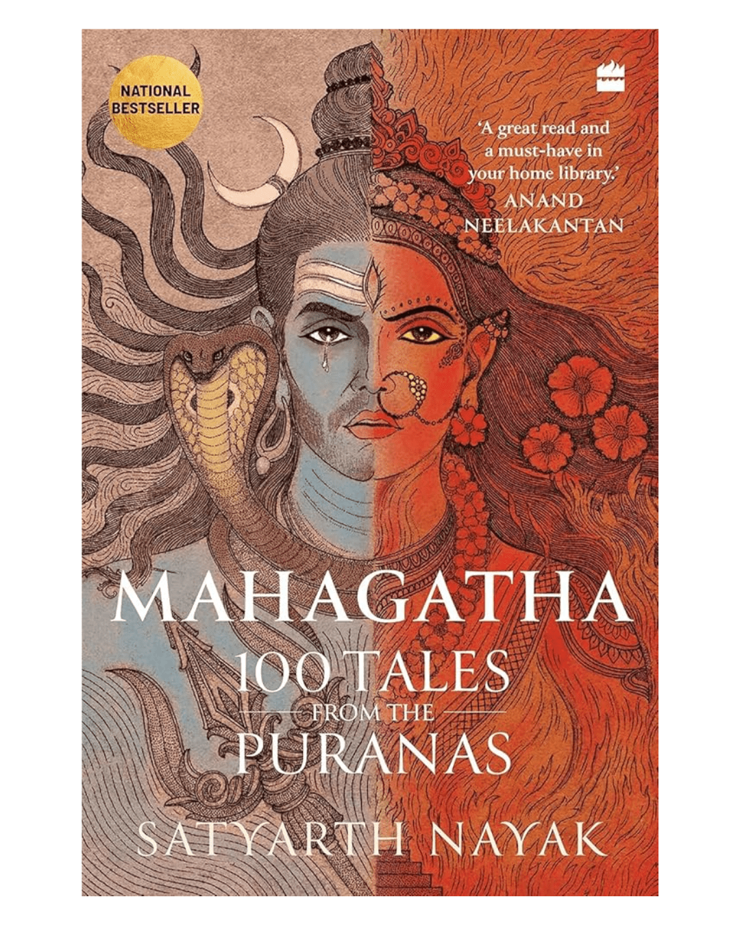 Mahagatha:-100 -Tales-from-the- Puranas -Book Review 