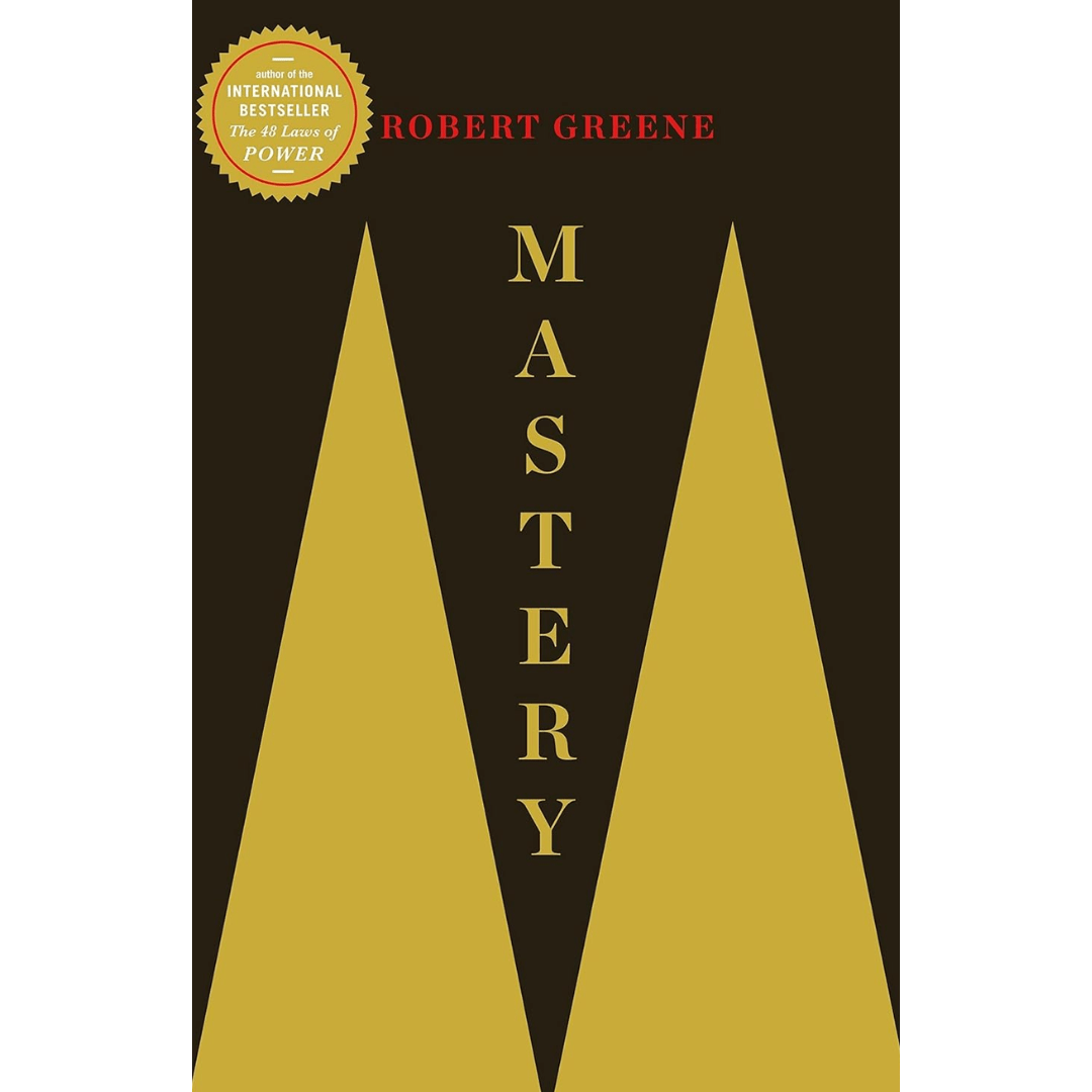 Unlocking-the-Secrets -of-Success:-A-Powerful-Review-of- Mastery-by-Robert- Greene