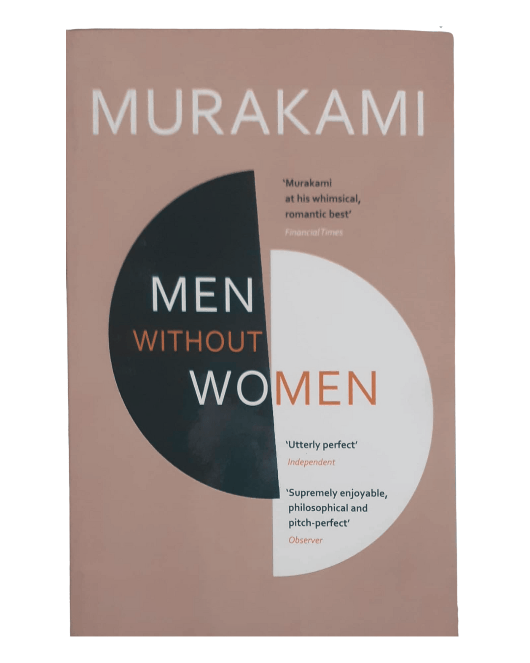 Men-Without- Women:-A-Poignant- Exploration-of-Solitude,-Love,-and- the-Human-Heart