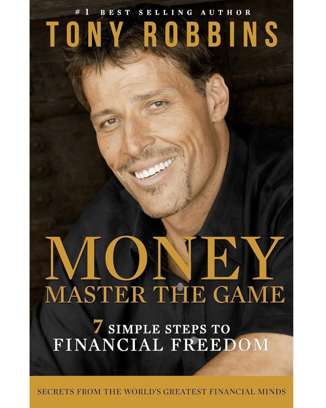 Unlocking-Financial- Freedom:-A-Powerful- Review-of-Money:- Master-the-Game-by- Tony-Robbins